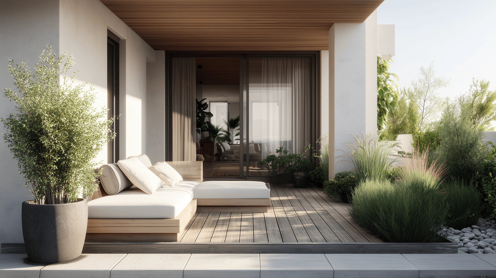 zdjęcie - Deska tarasowa