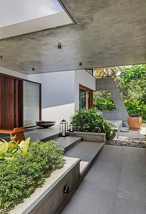 zdjęcie - beton architektoniczny