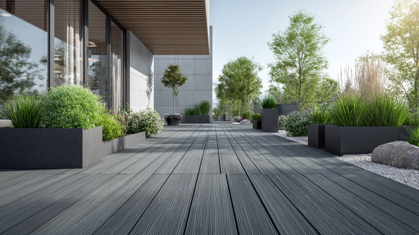 zdjęcie - Deska kompozytowa