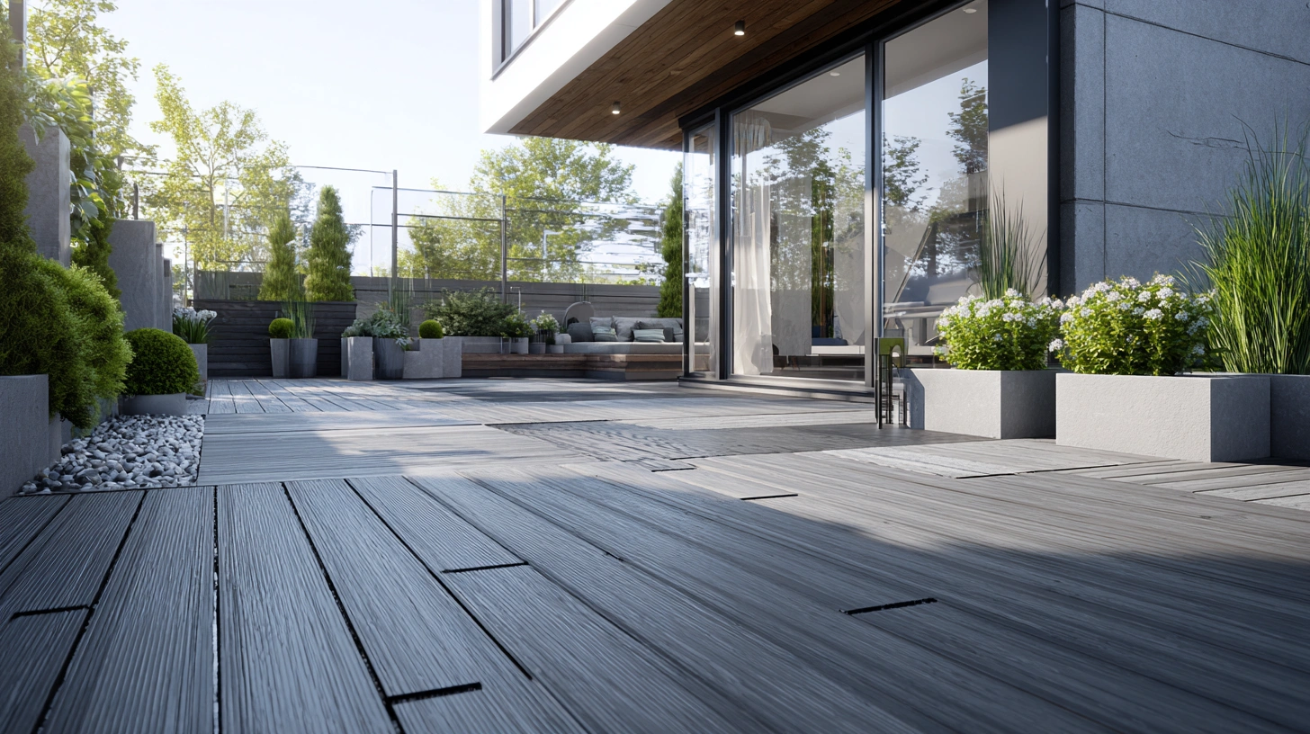 zdjęcie - Deska kompozytowa