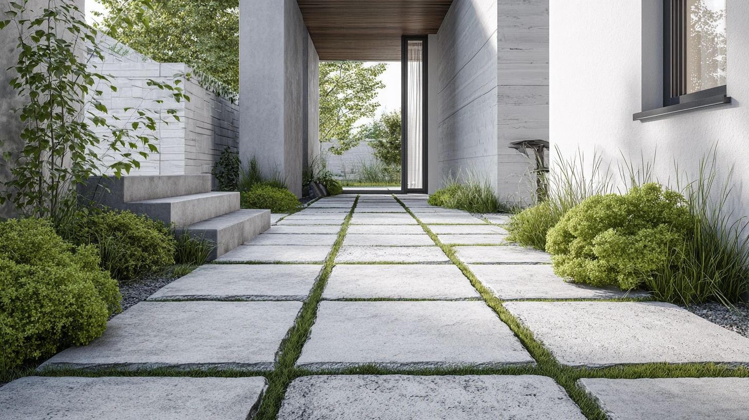 zdjęcie - Płyty chodnikowe