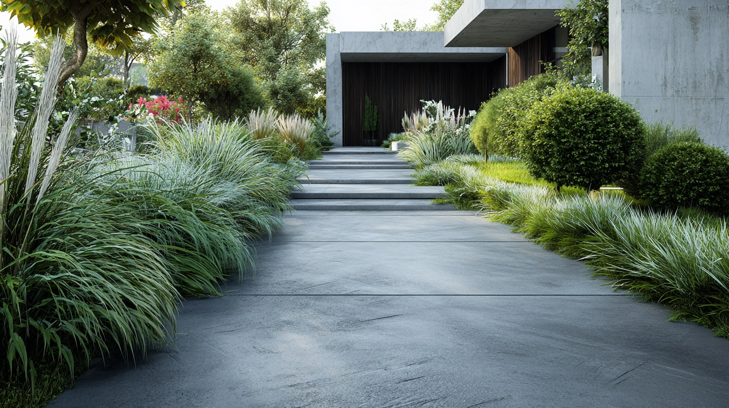 zdjęcie - Płyty ogrodowe