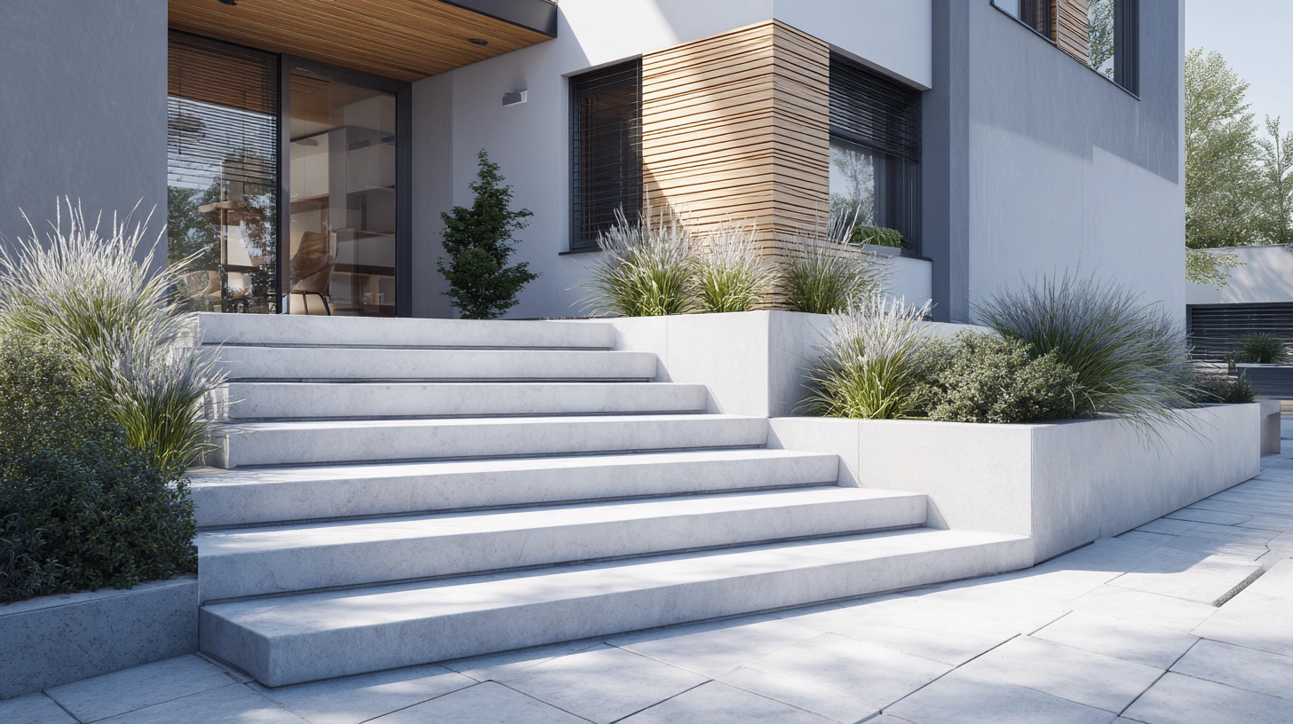 zdjęcie - Schody betonowe