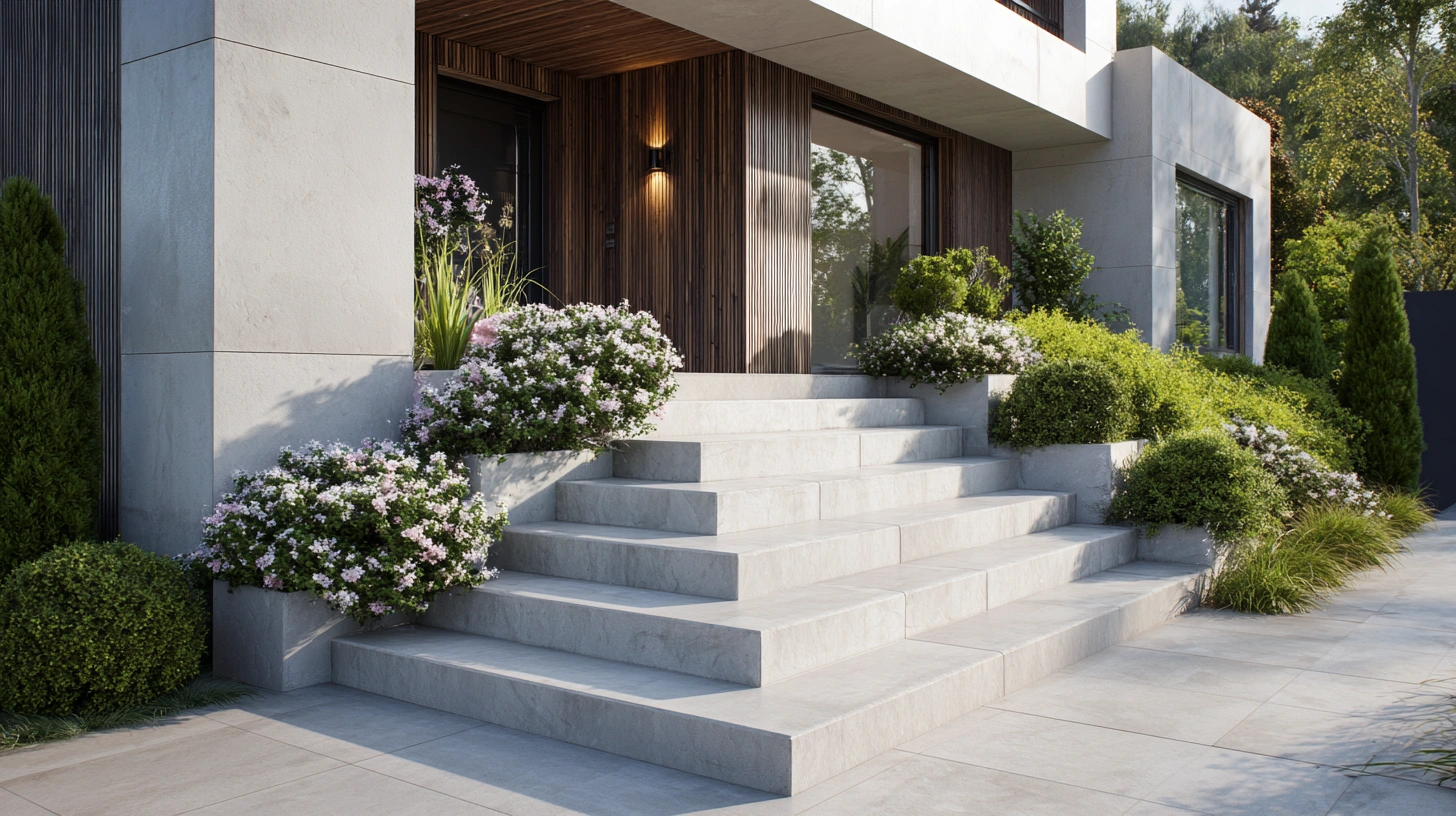 zdjęcie - Schody betonowe