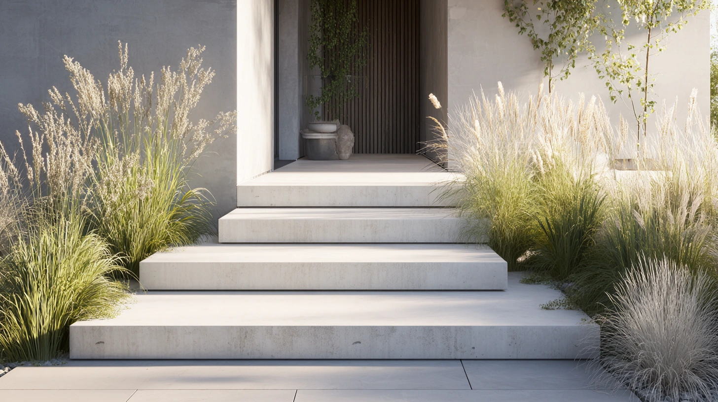 zdjęcie - Stopnie betonowe